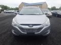 Diamond Silver - Tucson Limited AWD Photo No. 3