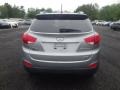 Diamond Silver - Tucson Limited AWD Photo No. 5