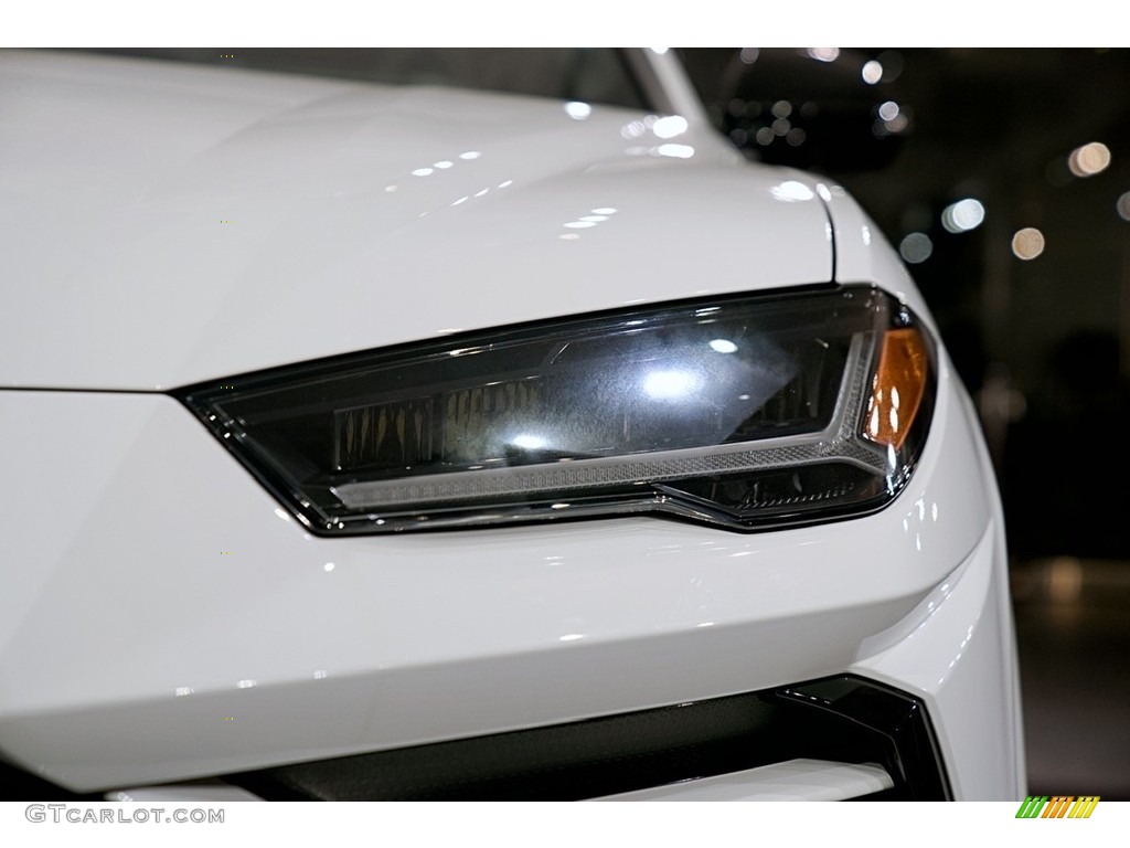 2022 Urus AWD - Bianco Icarus Metallic / Rosso Alala/Nero Ade photo #23