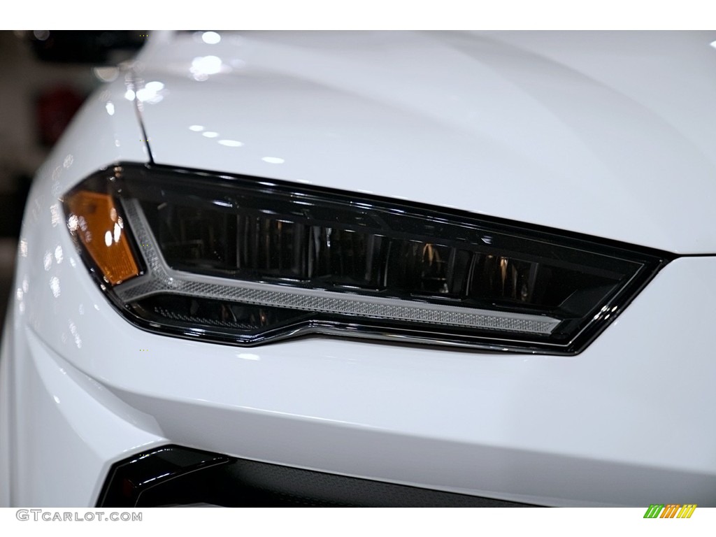 2022 Urus AWD - Bianco Icarus Metallic / Rosso Alala/Nero Ade photo #25