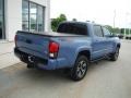 Cavalry Blue - Tacoma TRD Sport Double Cab 4x4 Photo No. 21