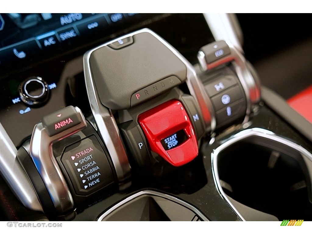 2022 Lamborghini Urus AWD Controls Photo #144293404