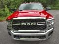 Flame Red - 3500 Big Horn Regular Cab 4x4 Photo No. 3