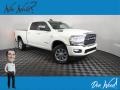 Bright White - 2500 Laramie Crew Cab 4x4 Photo No. 1