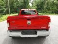 Flame Red - 3500 Big Horn Regular Cab 4x4 Photo No. 7