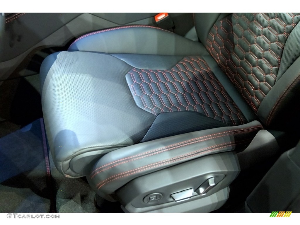 2022 Lamborghini Urus AWD Front Seat Photo #144293851