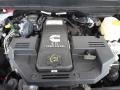 6.7 Liter OHV 24-Valve Cummins Turbo-Diesel inline 6 Cylinder 2022 Ram 3500 Big Horn Regular Cab 4x4 Engine