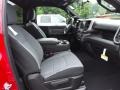 Black/Diesel Gray 2022 Ram 3500 Big Horn Regular Cab 4x4 Interior Color
