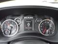 2022 Ram 3500 Big Horn Regular Cab 4x4 Gauges