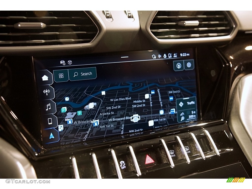 2022 Lamborghini Urus AWD Navigation Photos