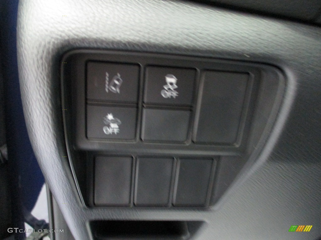 2019 CR-V EX AWD - Obsidian Blue Pearl / Gray photo #29