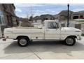 1969 Wimbledon White Ford F250 Camper Special Regular Cab  photo #2