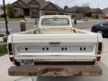 1969 Wimbledon White Ford F250 Camper Special Regular Cab  photo #3