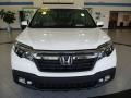 White Diamond Pearl - Ridgeline RTL AWD Photo No. 2