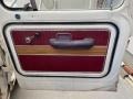 1969 Ford F250 Red Interior Door Panel Photo