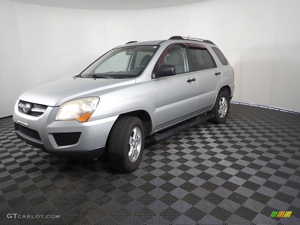 2010 Kia Sportage LX Exterior Photos