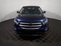 Blue Jeans Metallic - Edge Titanium AWD Photo No. 8