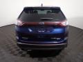 Blue Jeans Metallic - Edge Titanium AWD Photo No. 16