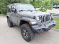 2020 Sting-Gray Jeep Wrangler Sport 4x4  photo #3