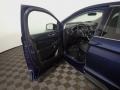Blue Jeans Metallic - Edge Titanium AWD Photo No. 25