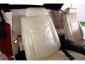 1969 Pontiac GTO Parchment Interior Front Seat Photo