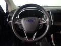 Blue Jeans Metallic - Edge Titanium AWD Photo No. 32