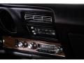1969 Pontiac GTO Parchment Interior Audio System Photo