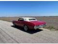 1969 Matador Red Pontiac GTO Convertible  photo #13