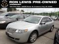 Brilliant Silver Metallic 2010 Lincoln MKZ FWD