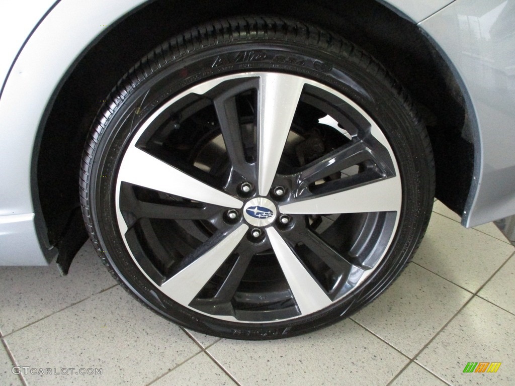 2018 Subaru Impreza 2.0i Sport 5-Door Wheel Photo #144295888