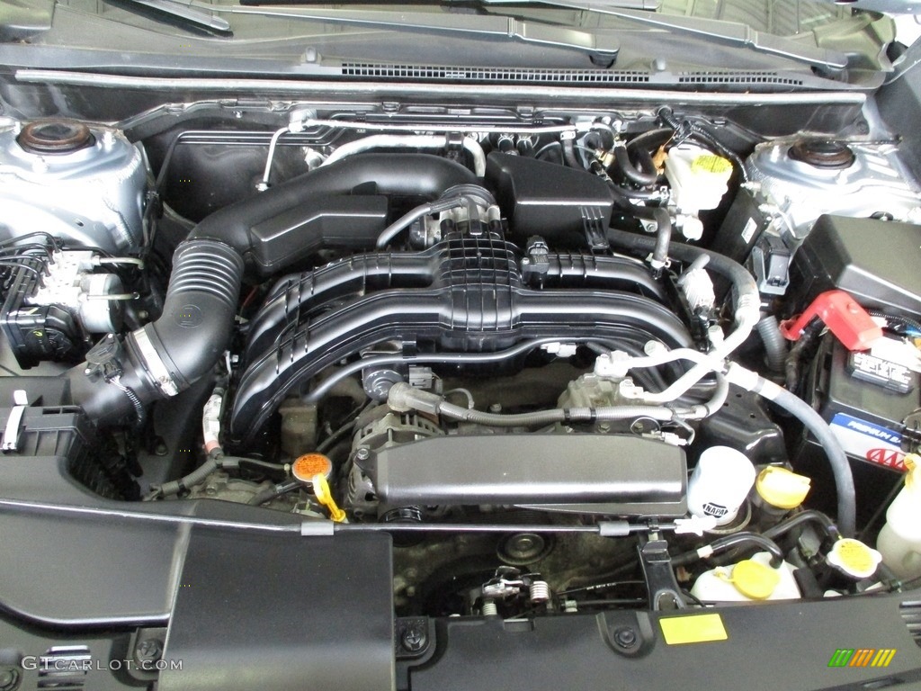 2018 Subaru Impreza 2.0i Sport 5-Door 2.0 Liter DI DOHC 16-Valve DAVCS Horizontally Opposed 4 Cylinder Engine Photo #144295912