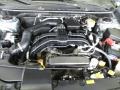 2.0 Liter DI DOHC 16-Valve DAVCS Horizontally Opposed 4 Cylinder 2018 Subaru Impreza 2.0i Sport 5-Door Engine