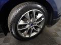 Blue Jeans Metallic - Edge Titanium AWD Photo No. 46
