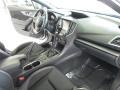 Black 2018 Subaru Impreza 2.0i Sport 5-Door Dashboard