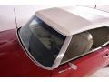 1969 Matador Red Pontiac GTO Convertible  photo #24