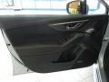 Black 2018 Subaru Impreza 2.0i Sport 5-Door Door Panel
