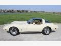 Light Beige 1979 Chevrolet Corvette Coupe Exterior