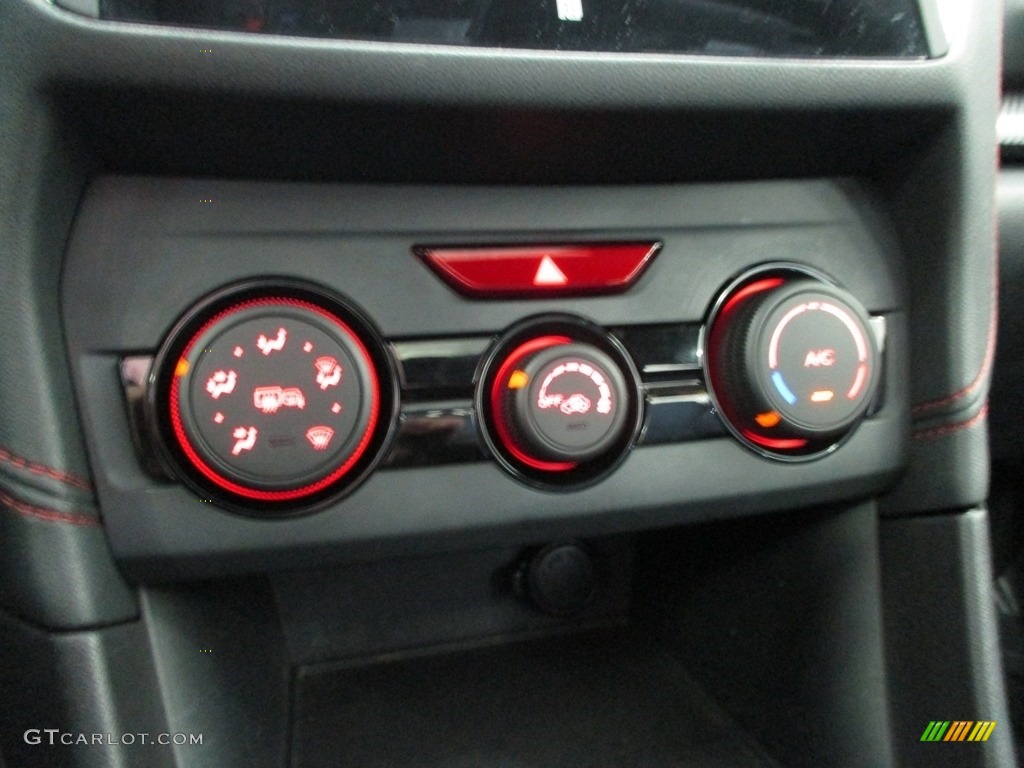 2018 Subaru Impreza 2.0i Sport 5-Door Controls Photo #144296158