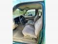 Beige 1995 Chevrolet C/K C1500 Extended Cab Interior Color