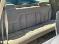 Rear Seat of 1995 C/K C1500 Extended Cab