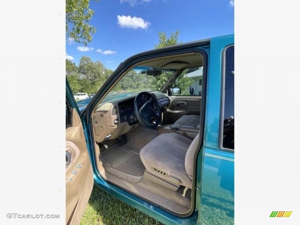 1995 Chevrolet C/K C1500 Extended Cab Front Seat Photos