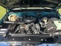 5.7 Liter OHV 16-Valve V8 1995 Chevrolet C/K C1500 Extended Cab Engine