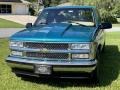 Bright Teal Metallic - C/K C1500 Extended Cab Photo No. 17