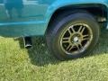 1995 Chevrolet C/K C1500 Extended Cab Custom Wheels