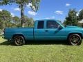 Bright Teal Metallic - C/K C1500 Extended Cab Photo No. 23