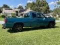 Bright Teal Metallic - C/K C1500 Extended Cab Photo No. 24