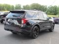 2022 Agate Black Metallic Ford Explorer ST 4WD  photo #5
