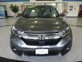 Modern Steel Metallic - CR-V EX-L AWD Photo No. 2