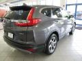 Modern Steel Metallic - CR-V EX-L AWD Photo No. 7