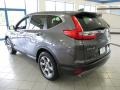 Modern Steel Metallic - CR-V EX-L AWD Photo No. 9